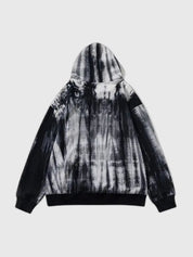 Streetwear Hoodie 'Tora x Akino'