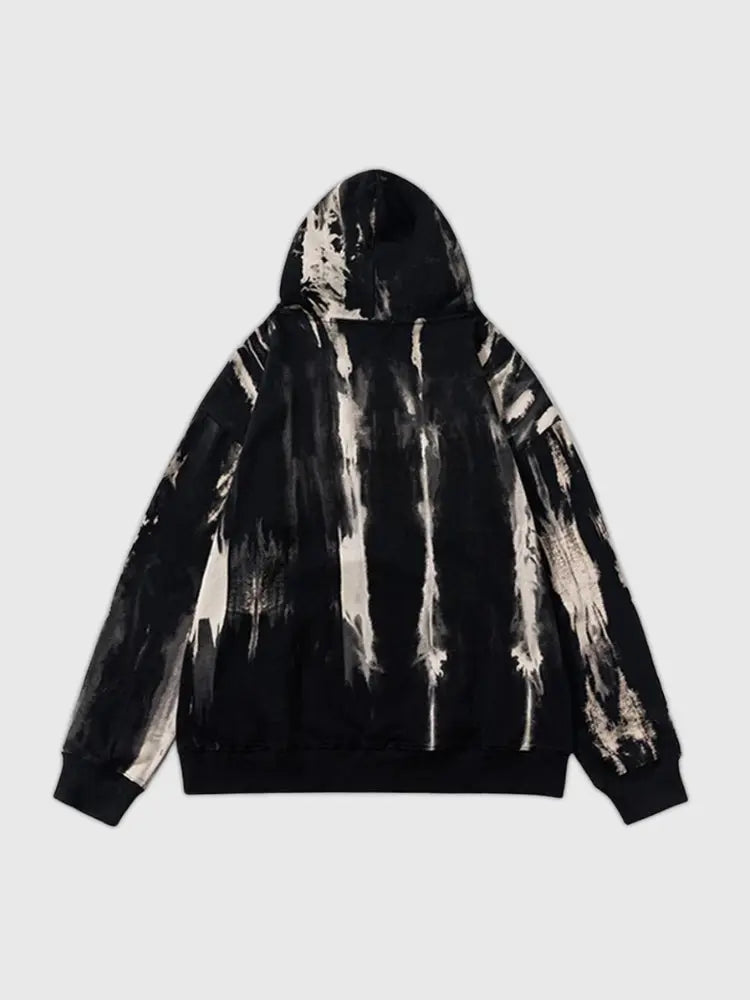 Streetwear Hoodie 'Tora x Akino'