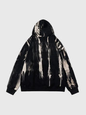 Streetwear Hoodie 'Tora x Akino'