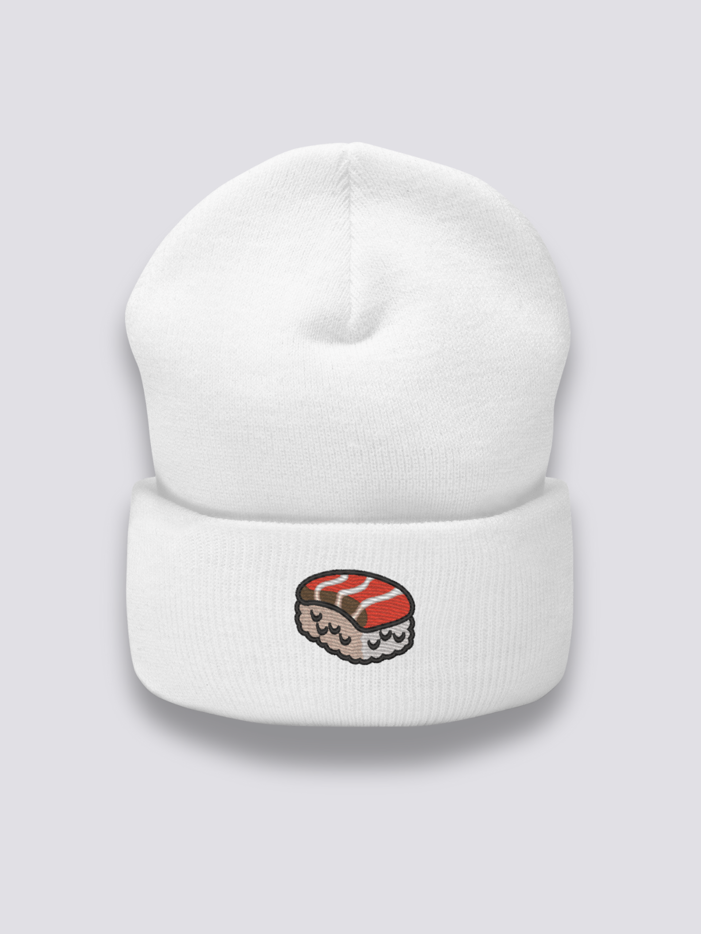 Japanese-style beanie