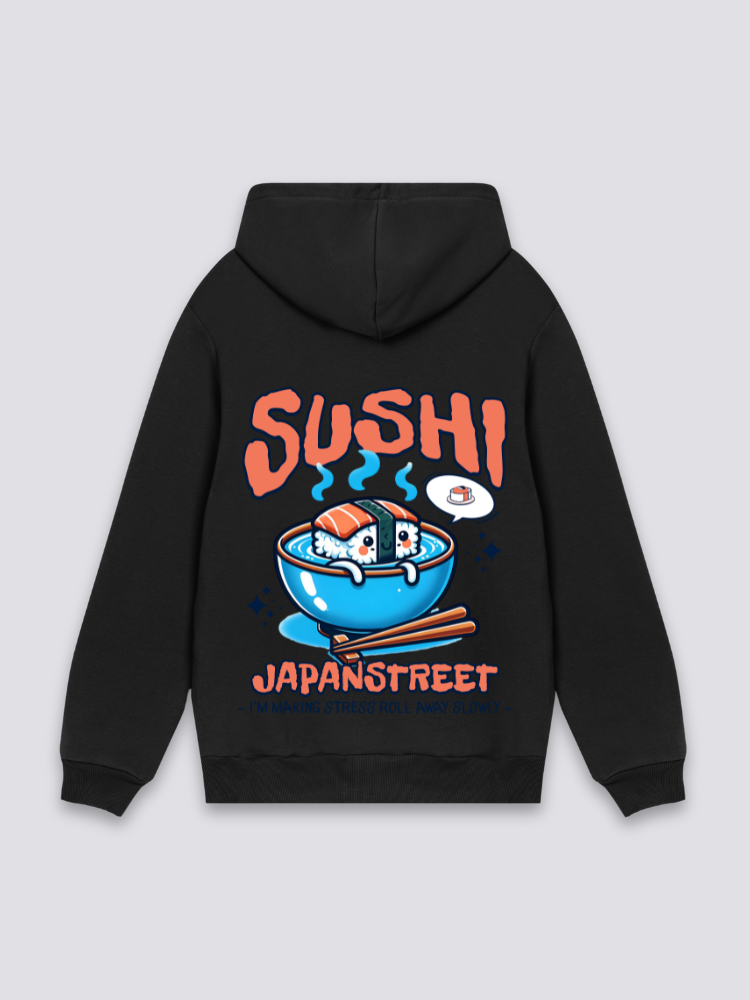 Sushi Hoodie