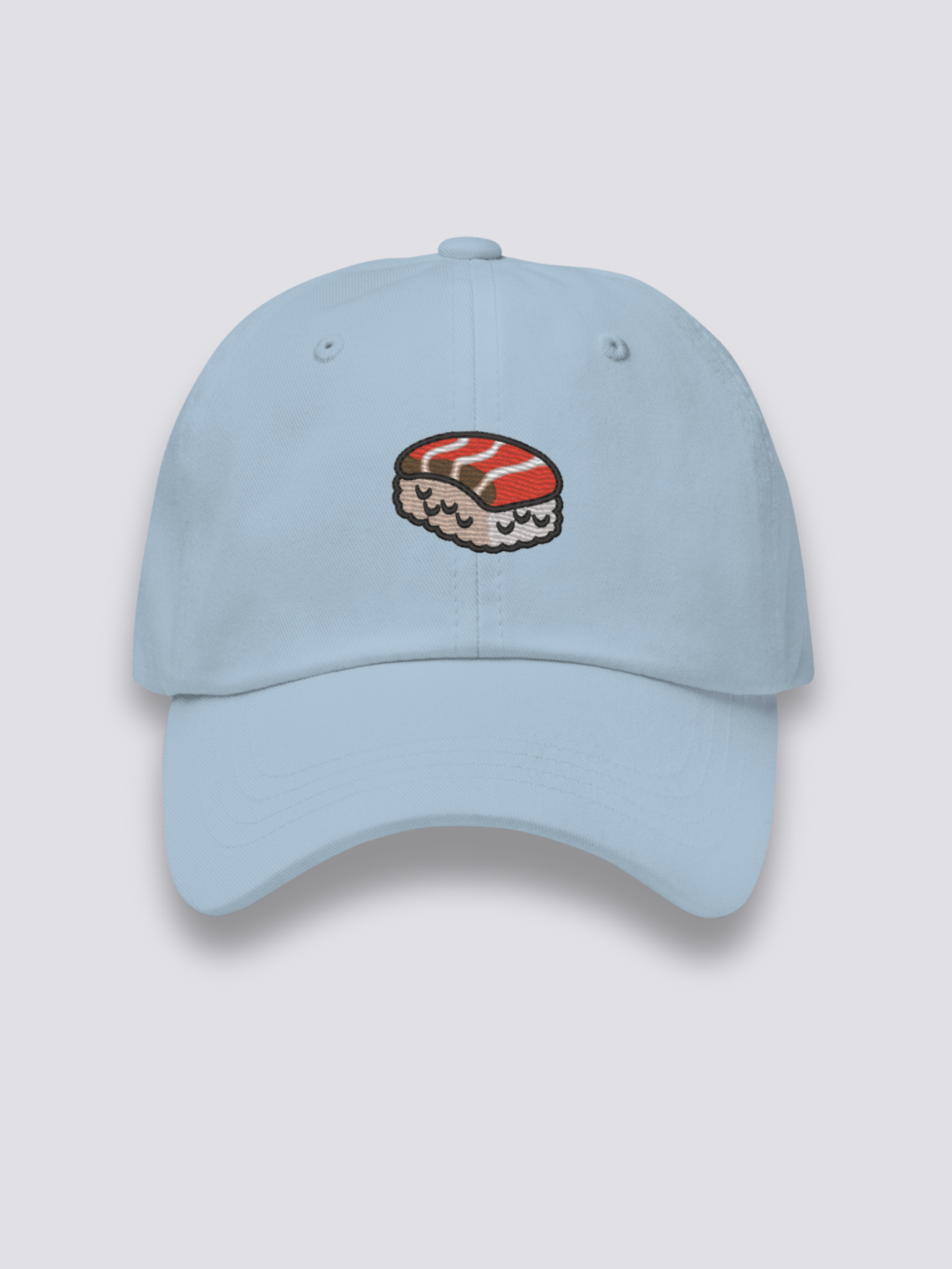 Back view of japanese cap