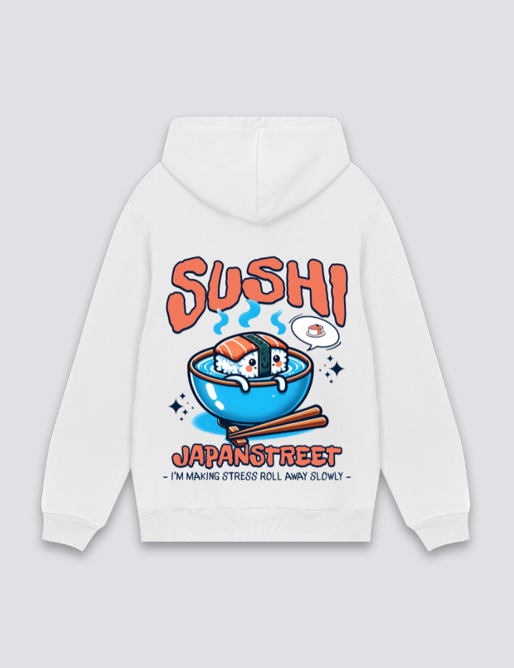 Sushi Hoodie