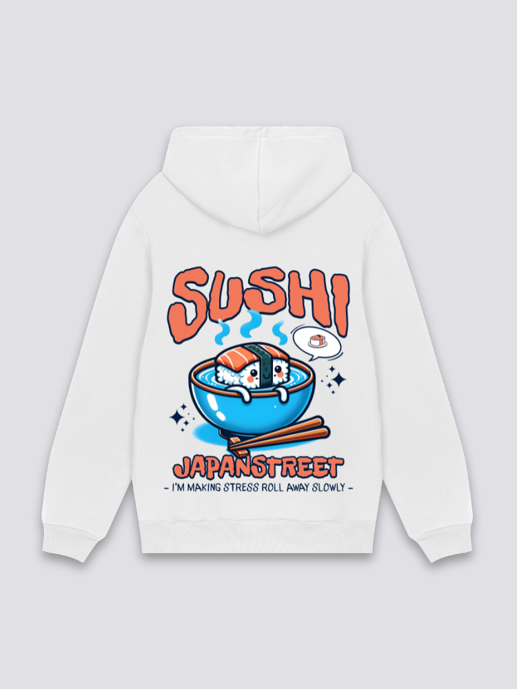 Sushi Hoodie