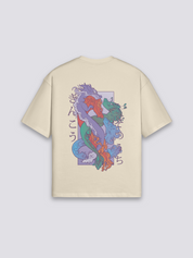 T-Shirt Japanese Style