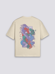 T-Shirt Japanese Style - れきし
