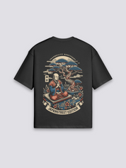 T-Shirt with Japanese Print