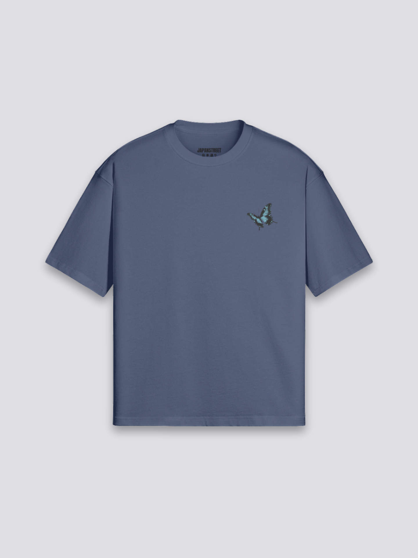 Butterfly T-Shirt - ちょうちょ