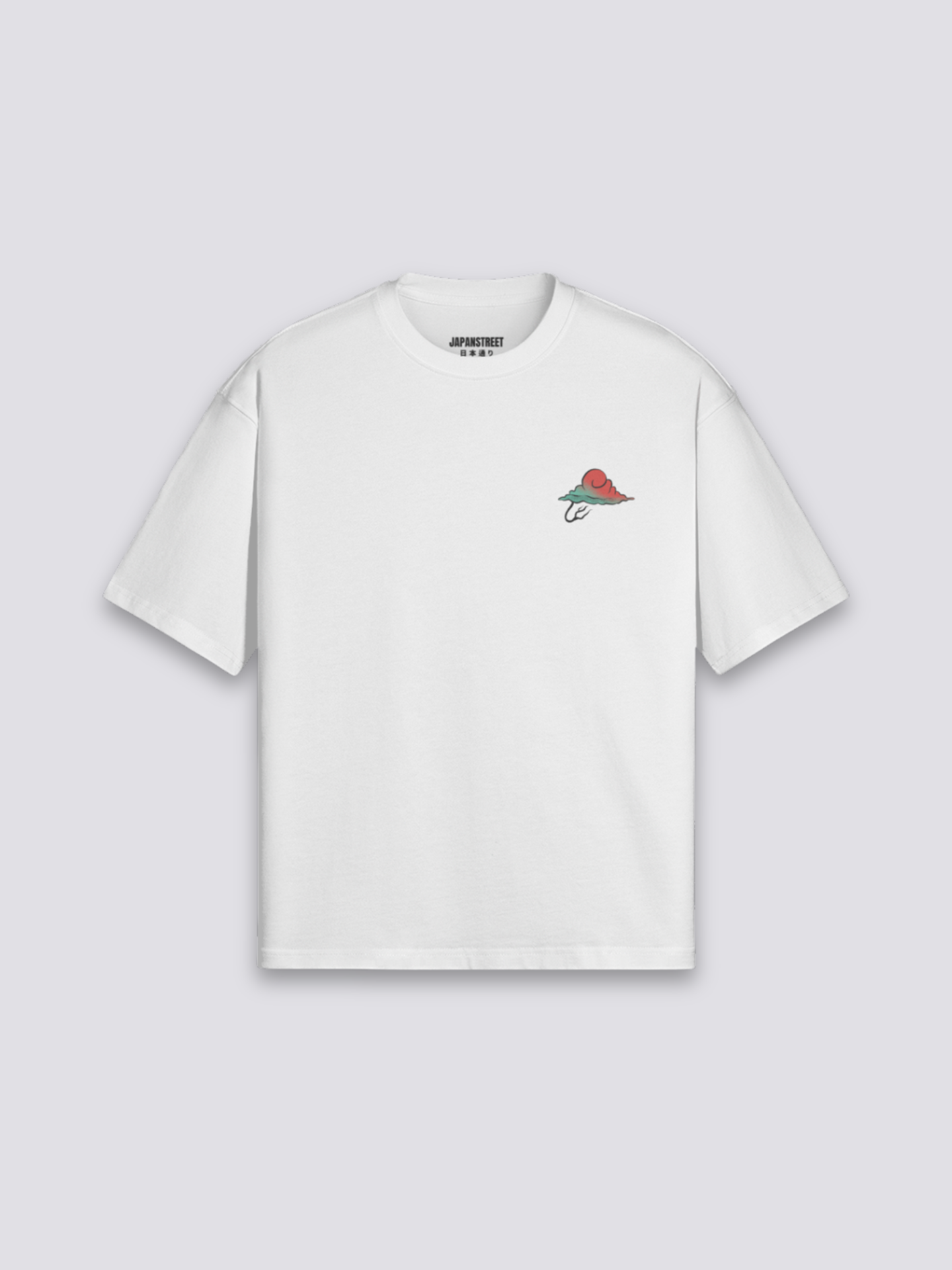 Retro Japanese T-Shirt - レトロ
