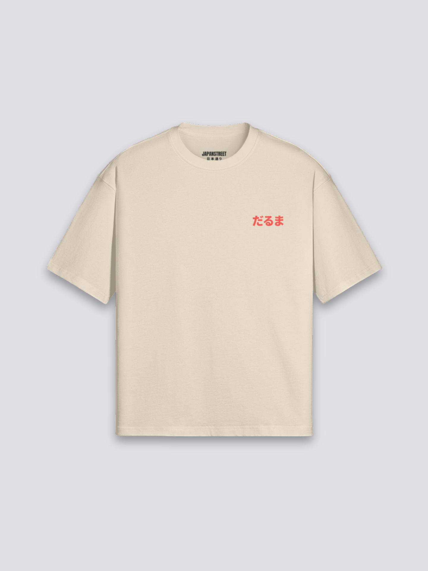 Daruma T-Shirt - だるま