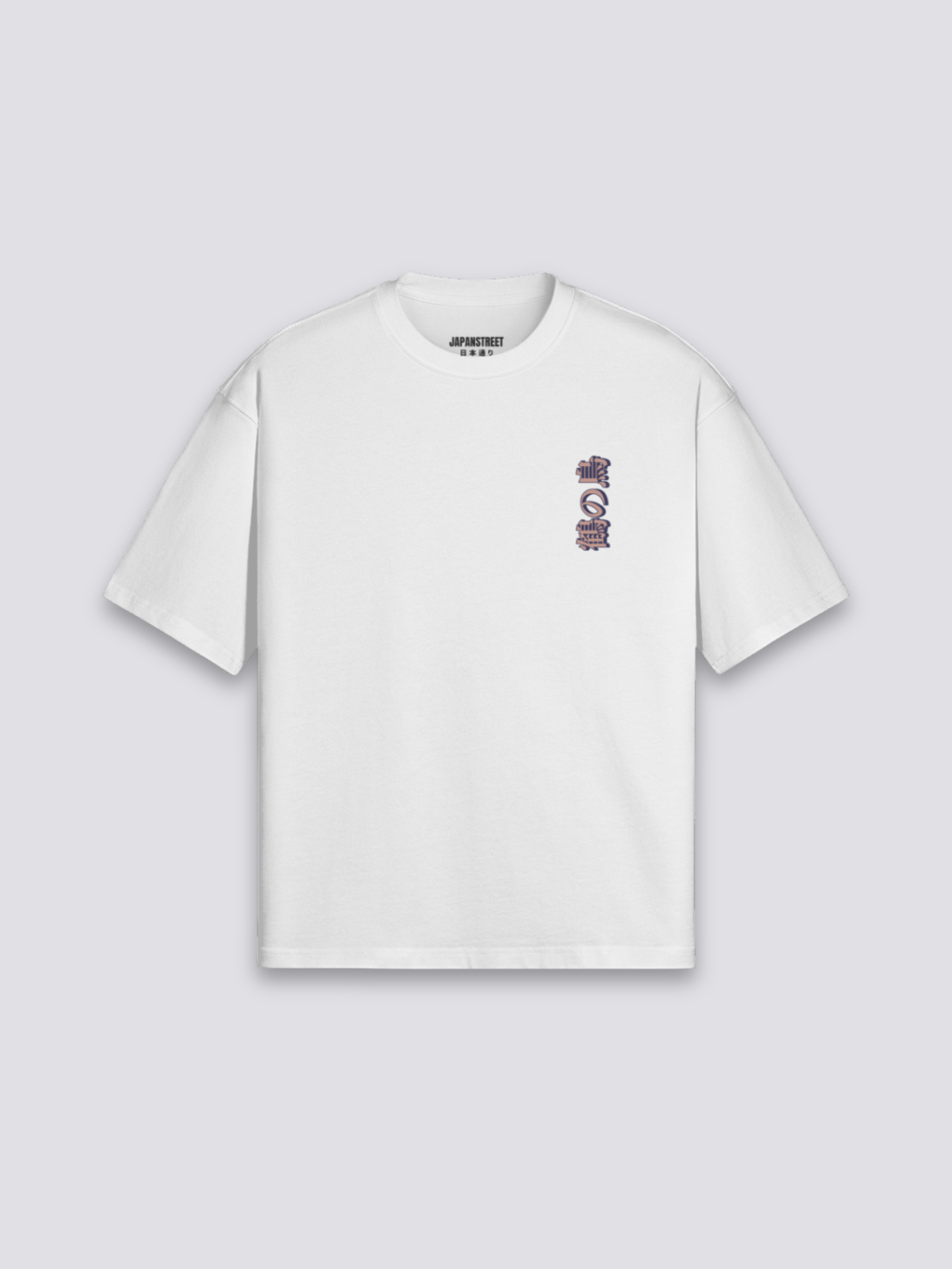 Japanese Bird T-Shirt - ニホンヅル