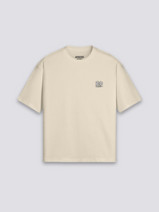 T-Shirt with Japanese Print - プリント