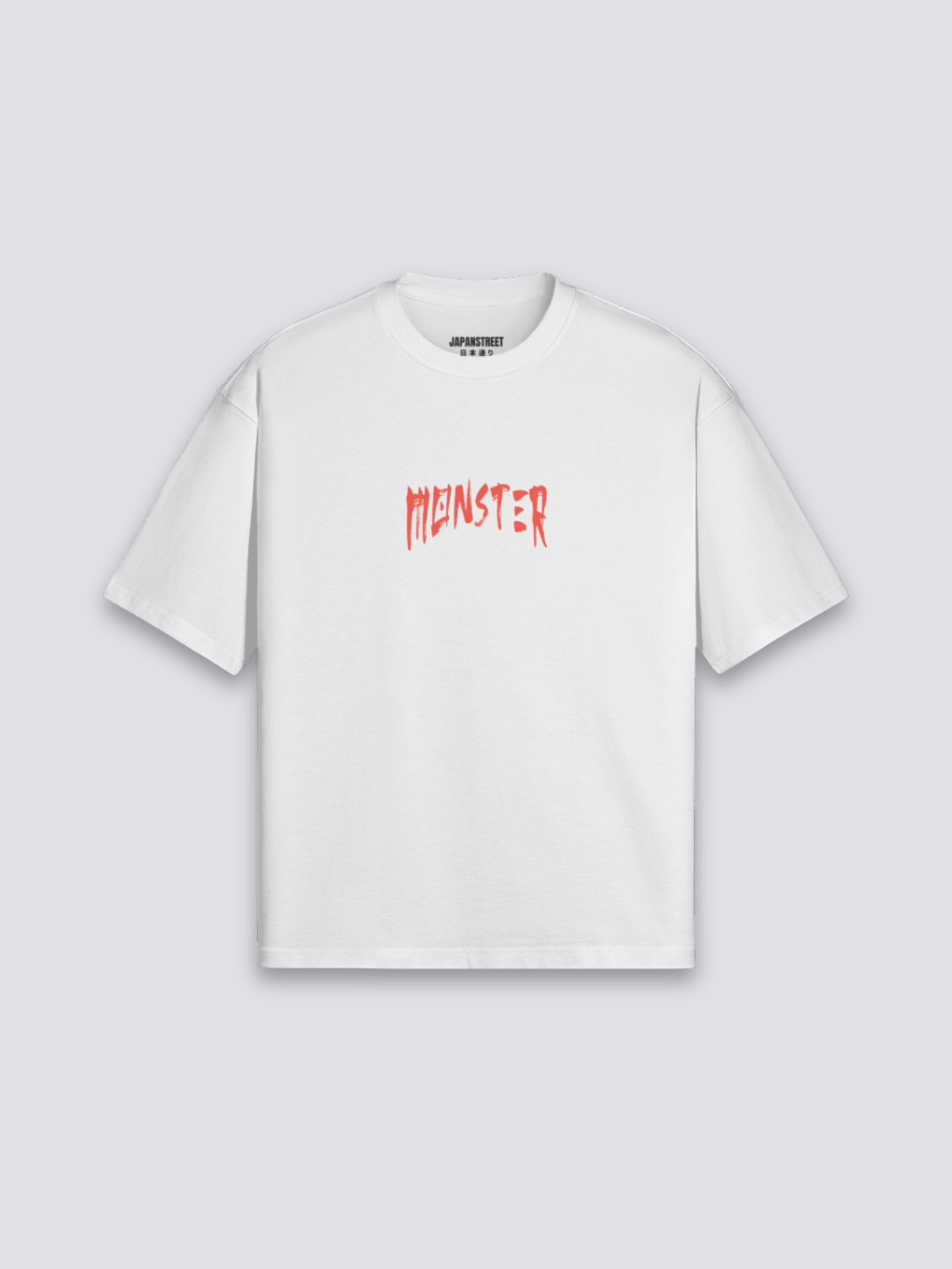Japanese Food Truck T-Shirt - たべもの