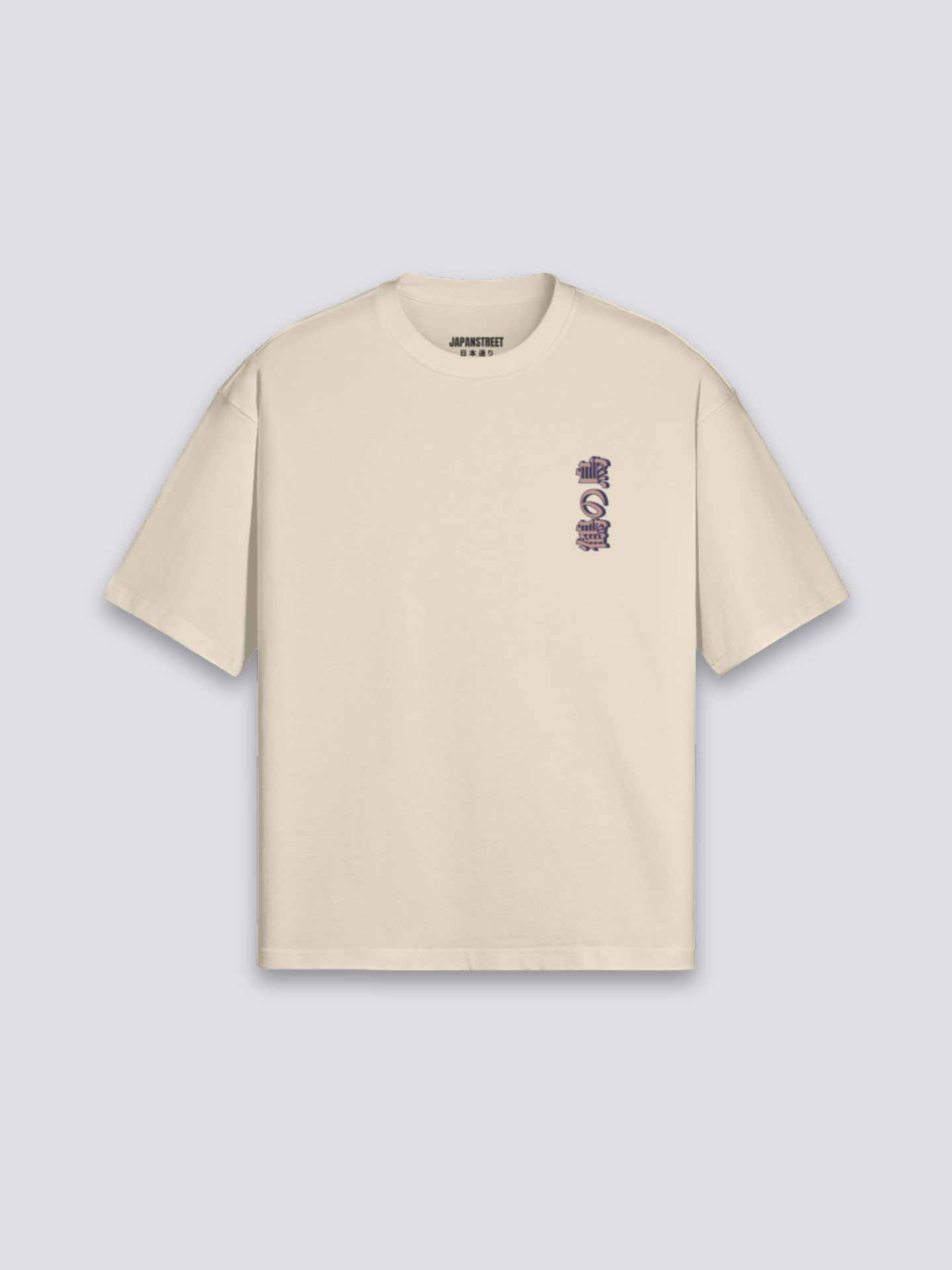 Japanese Bird T-Shirt - ニホンヅル