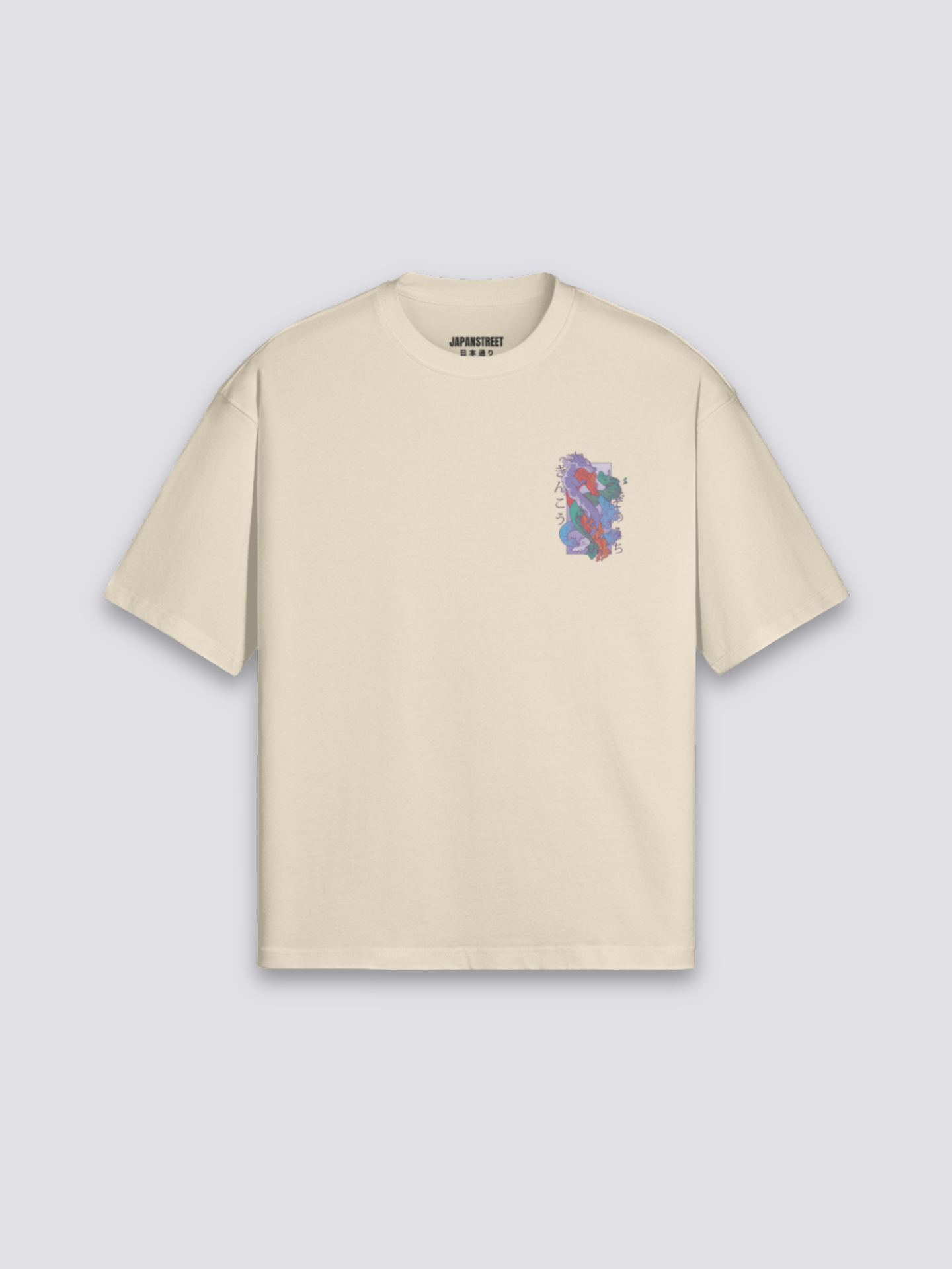 T-Shirt Japanese Style - れきし