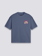 T-Shirt with Japanese Writing - らーめん