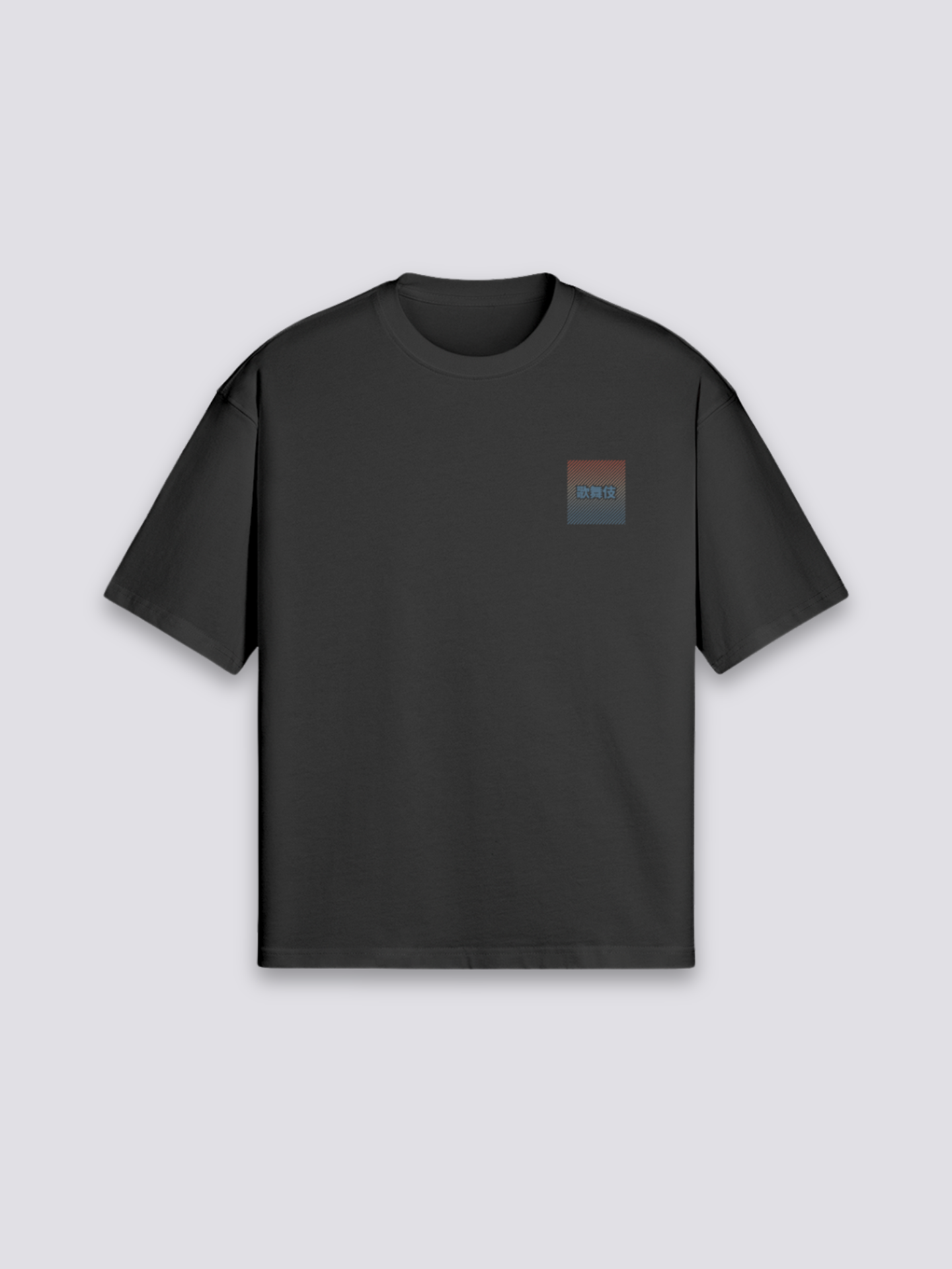 Kabuki T-Shirt - かぶき