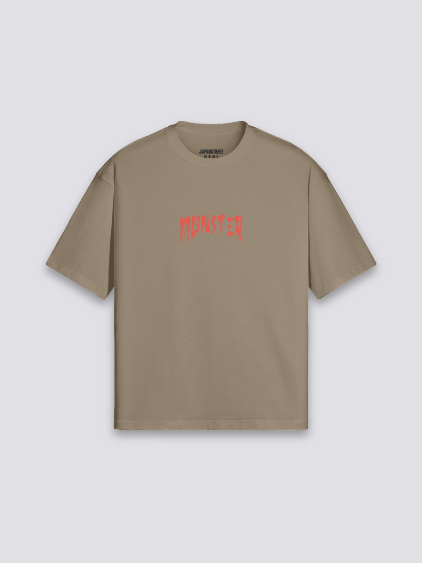 Japanese Food Truck T-Shirt - たべもの
