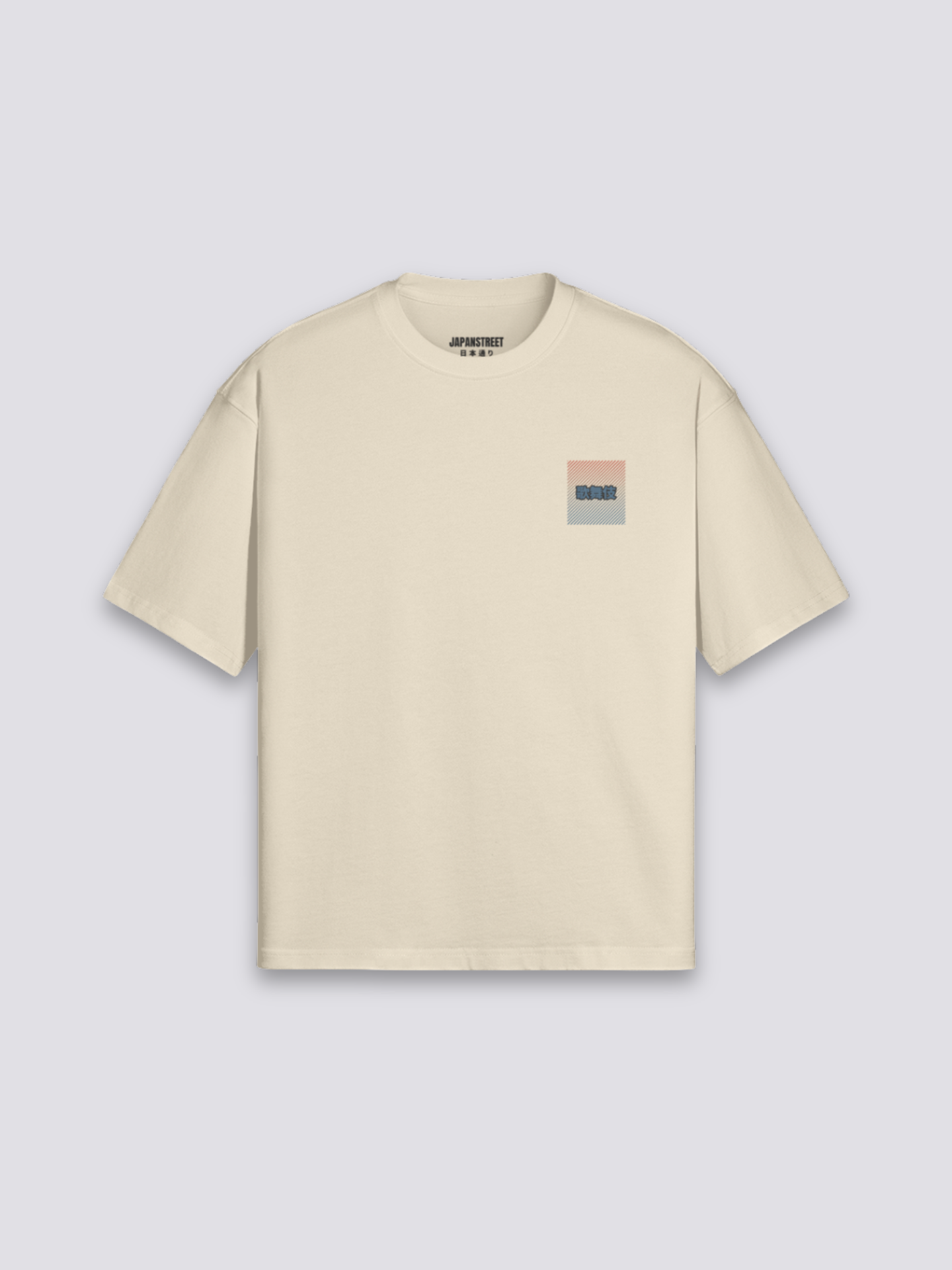 Kabuki T-Shirt - かぶき