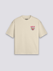 T-Shirt with Japanese Writing - らーめん