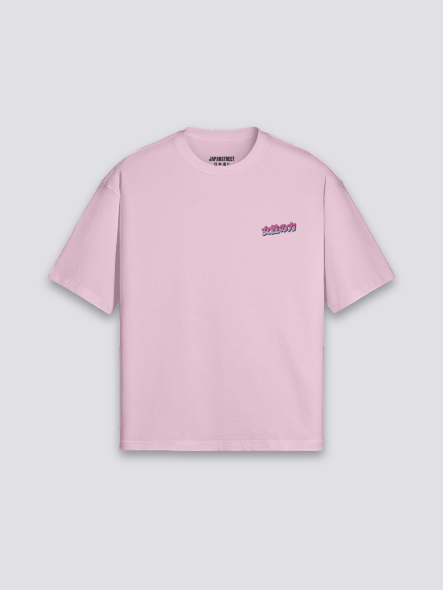 Japanese Streetwear T-Shirt - アーバン
