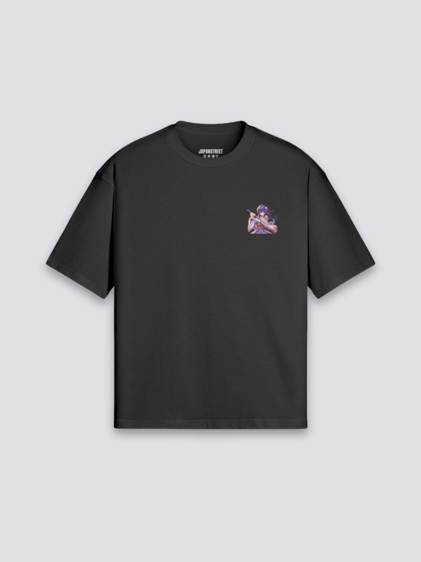 Genshin Impact T-Shirt - しょうぐん