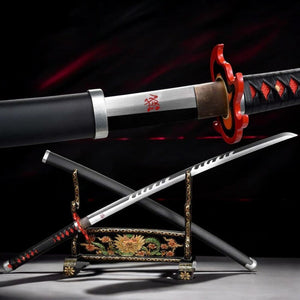 Tanjiro Katana (Demon Slayer) - タンジロ