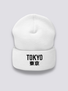 Tokyo Beanie - 東京