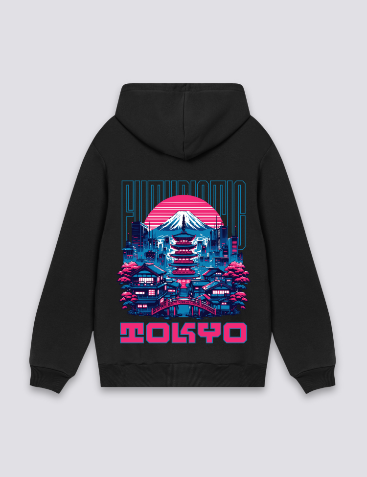 Tokyo Hoodie