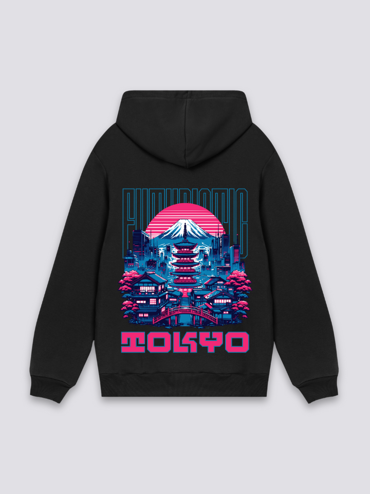 Tokyo Hoodie