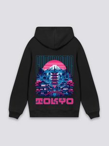 Tokyo Hoodie - とうきょう