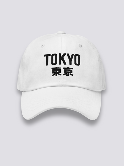 Tokyo Cap - 東京