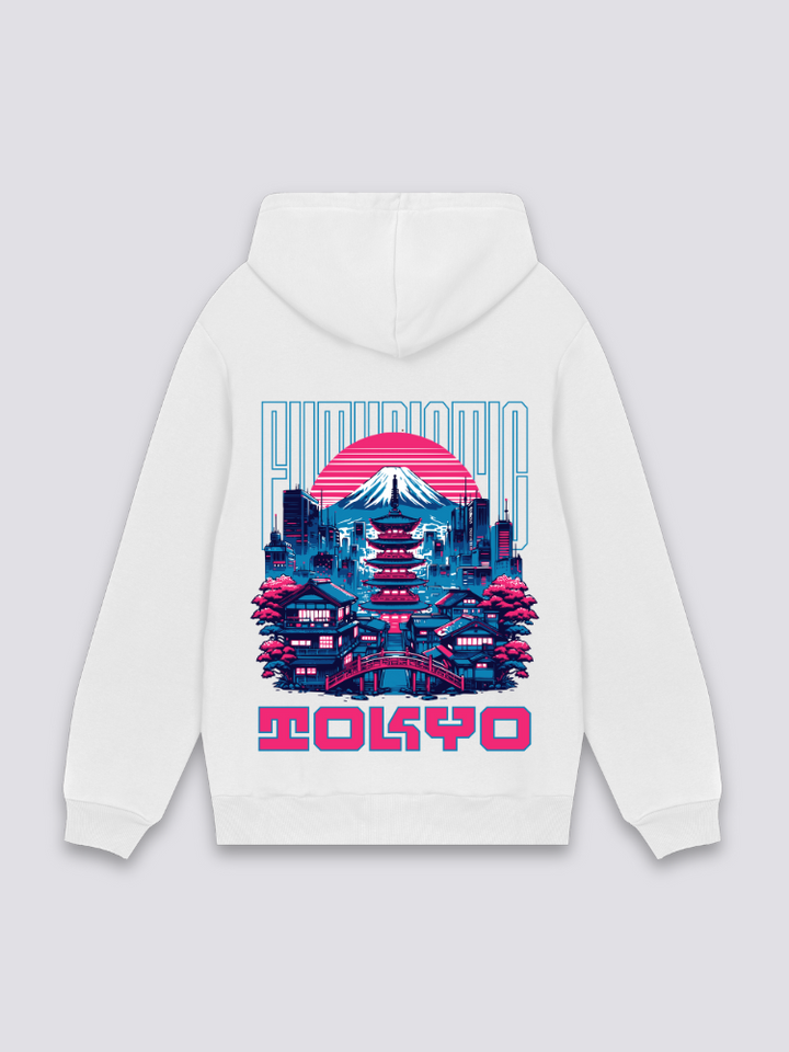 Tokyo Hoodie