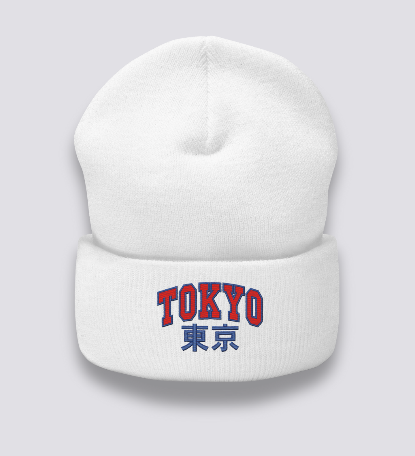 Tokyo Logo Beanie