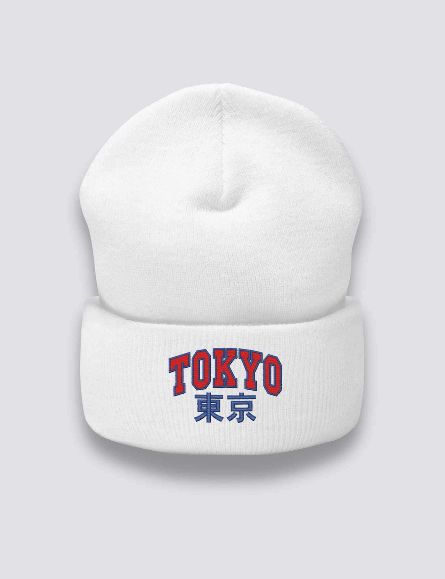 Tokyo Logo Beanie
