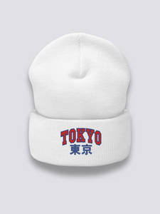 Tokyo Logo Beanie - 東京のロゴ