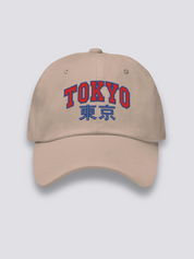 Tokyo Logo Cap