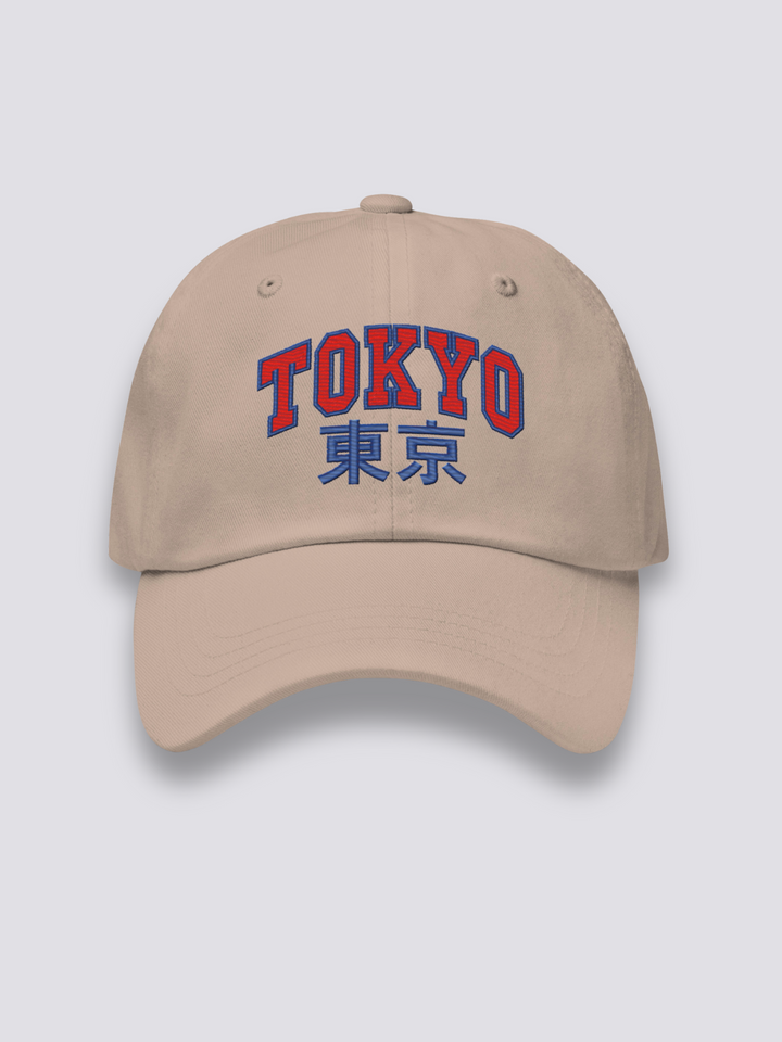 Tokyo Logo Cap