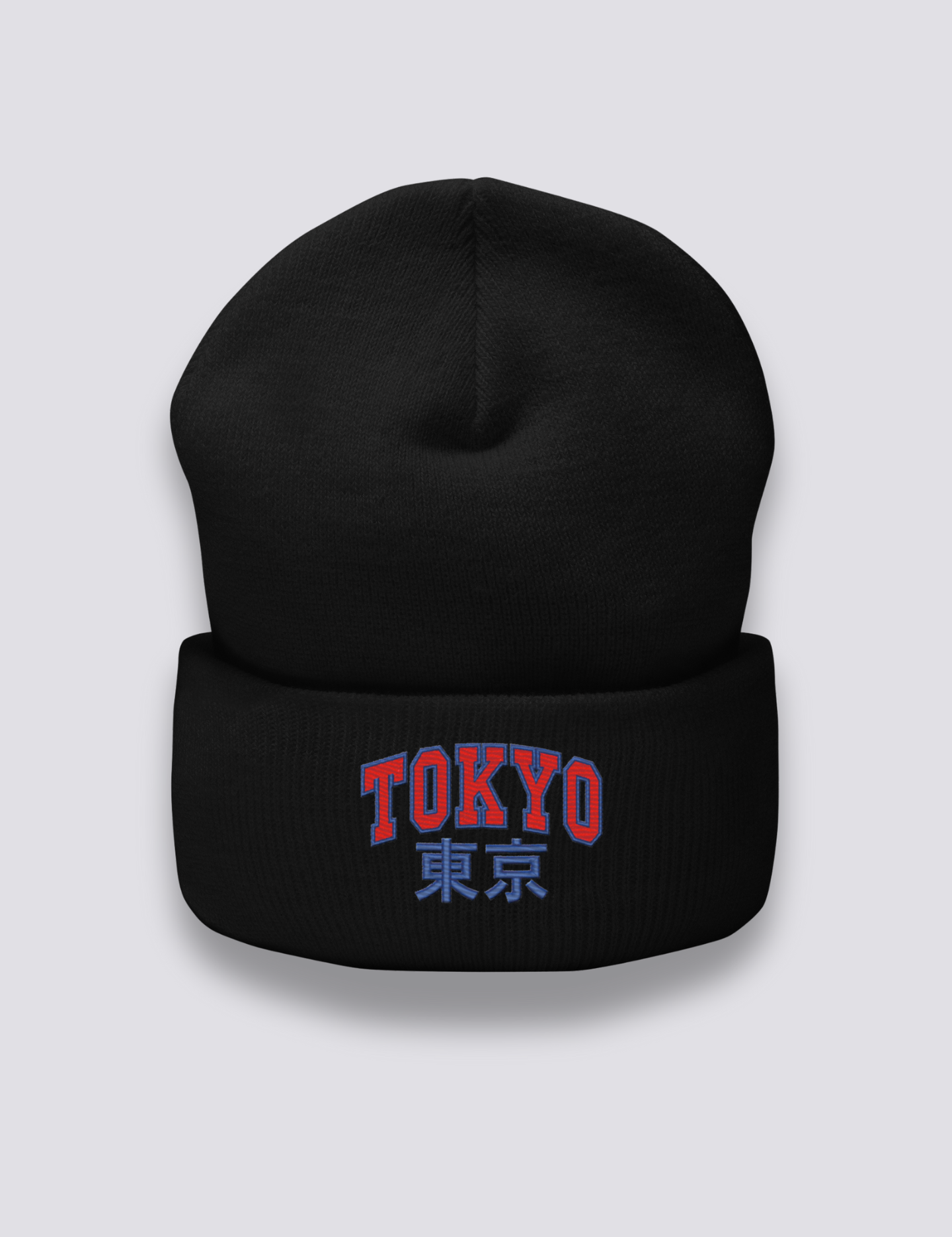 Tokyo Logo Beanie