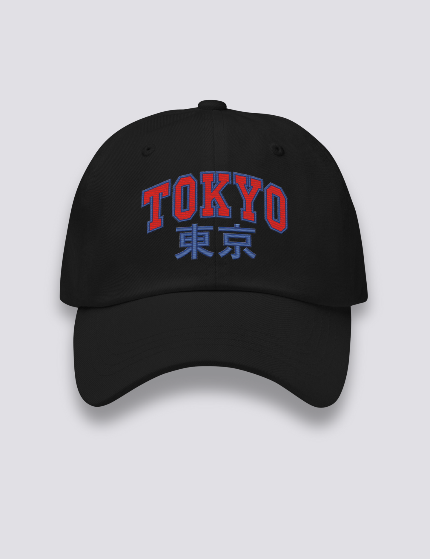 Tokyo Logo Cap