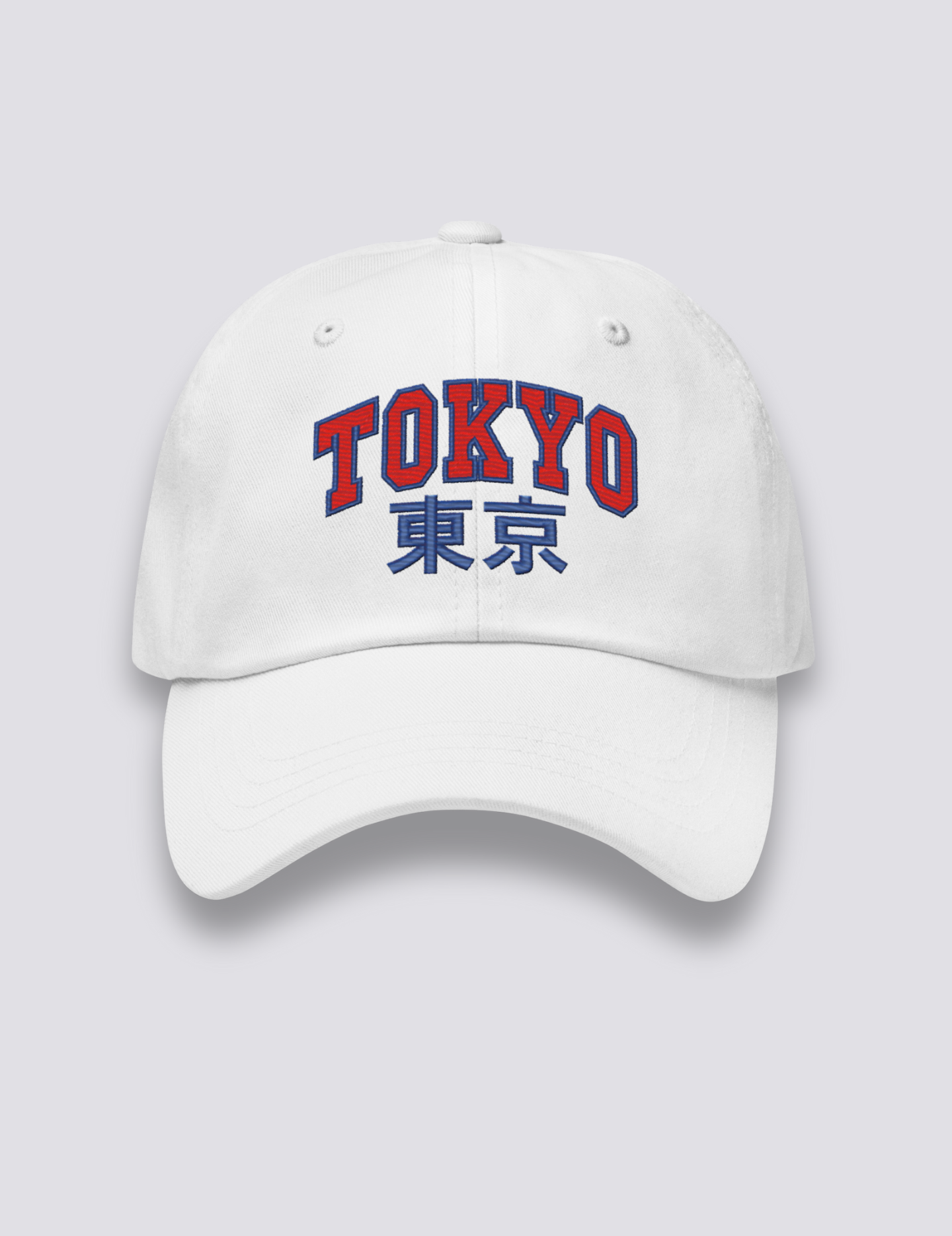 Tokyo Logo Cap
