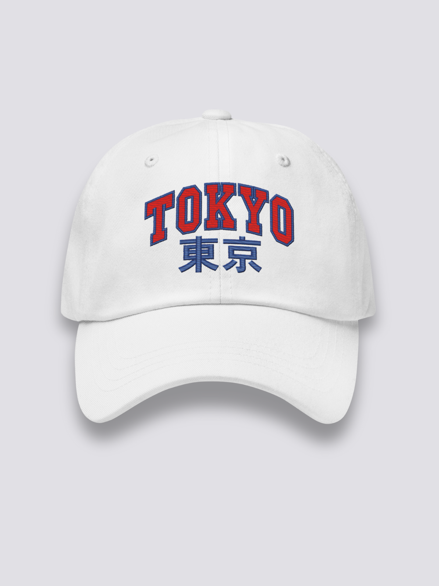 Tokyo Logo Cap - Japan Clothing