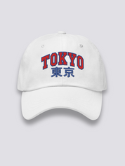 Tokyo Logo Cap