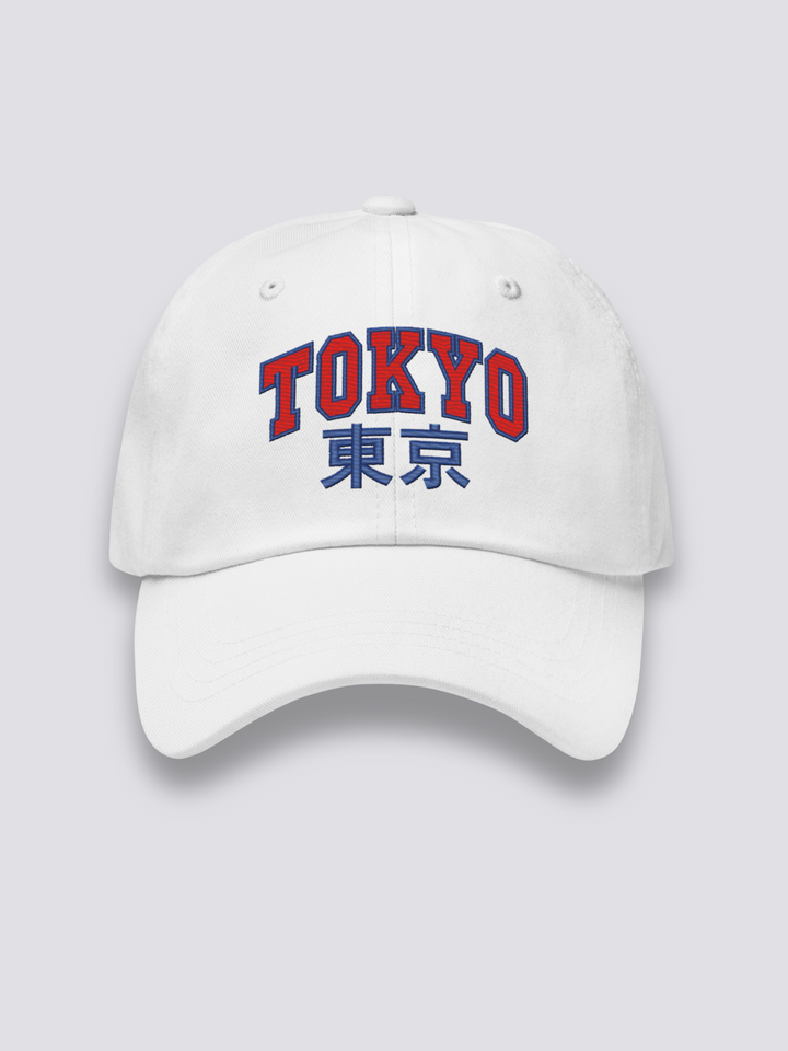 Tokyo Logo Cap