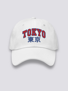 Tokyo Logo Cap - 東京のロゴ