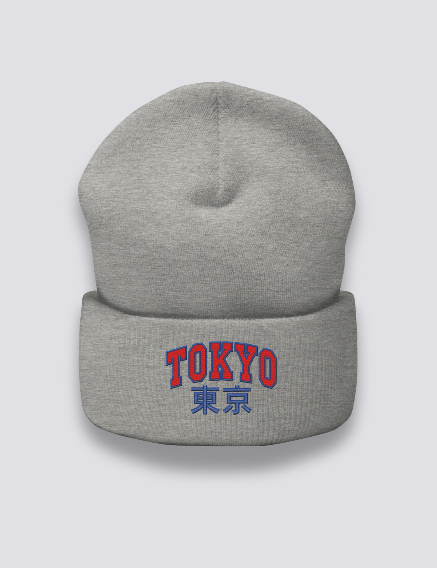 Tokyo Logo Beanie