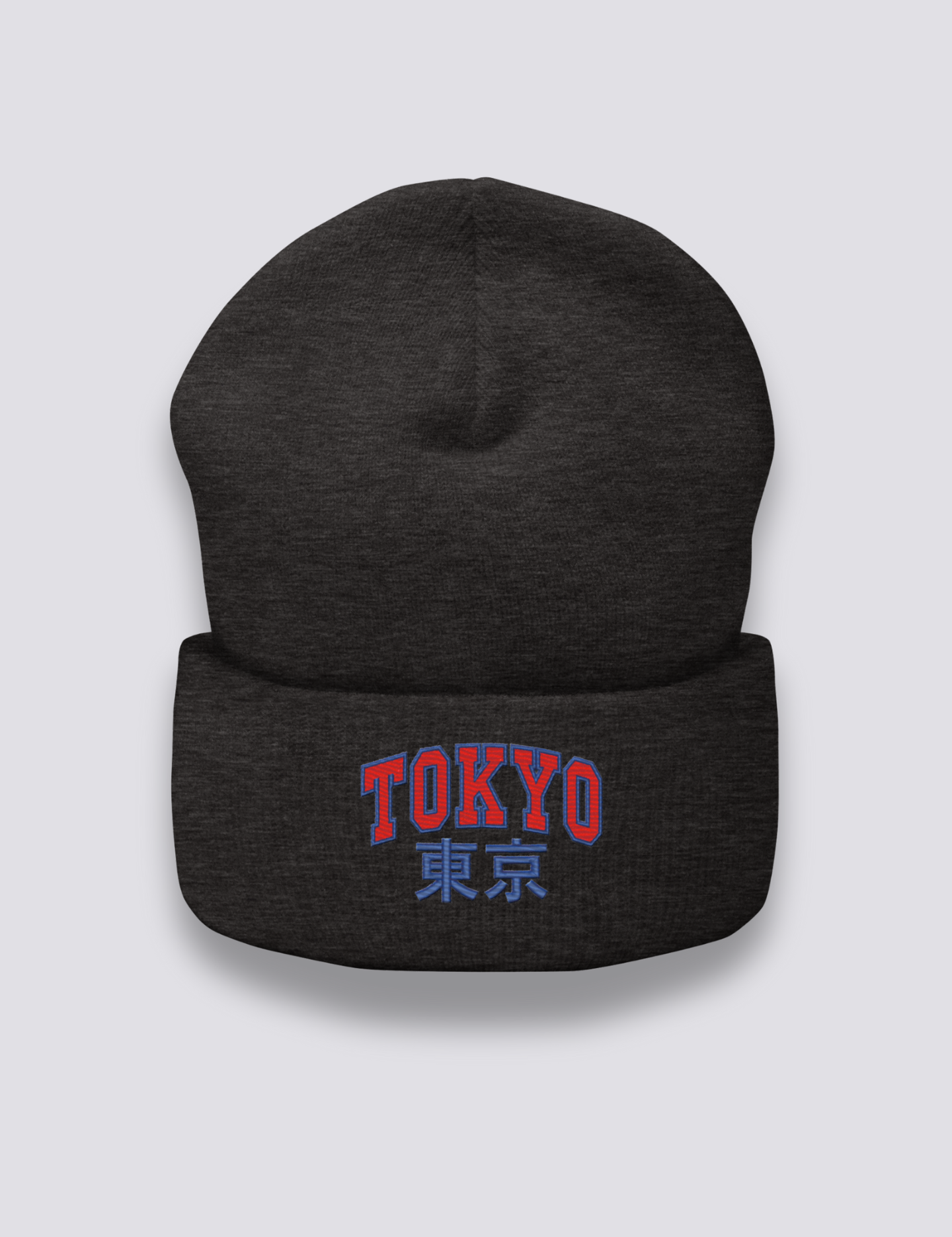 Tokyo Logo Beanie
