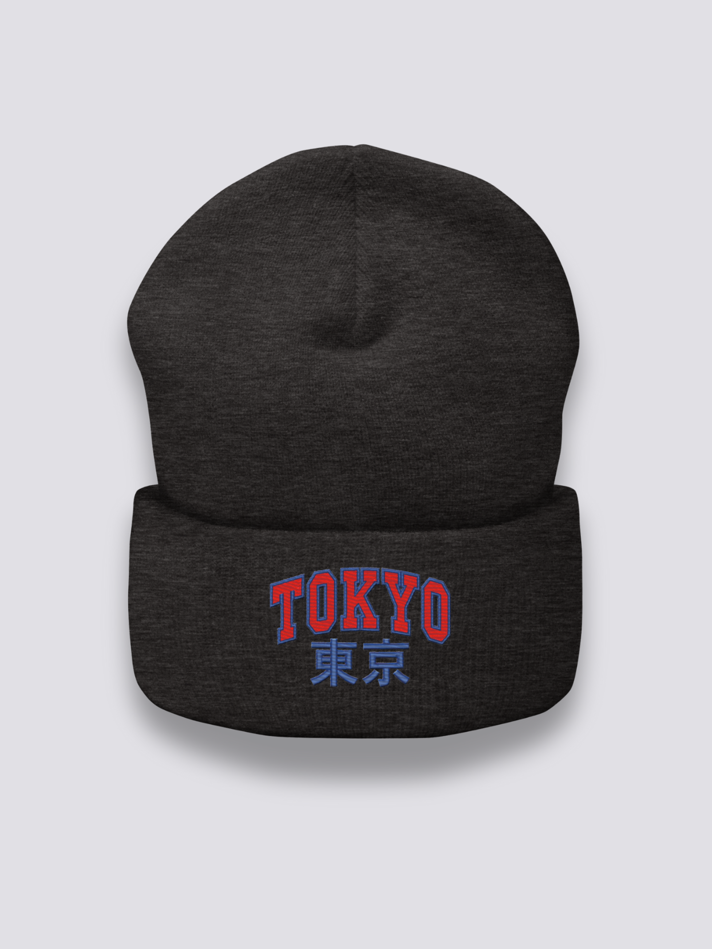 Tokyo Logo Beanie