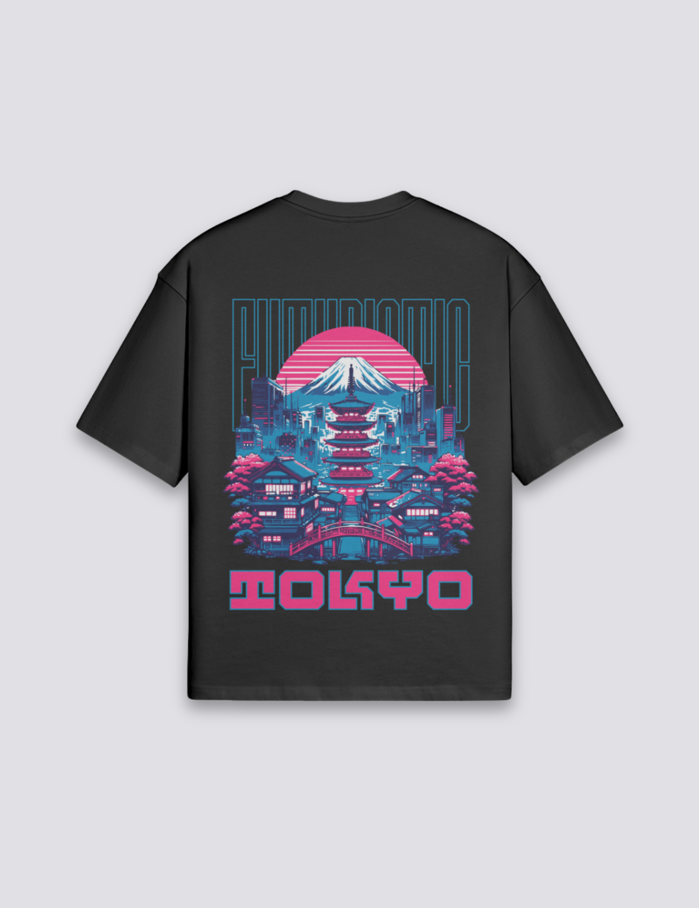 Tokyo T-Shirt