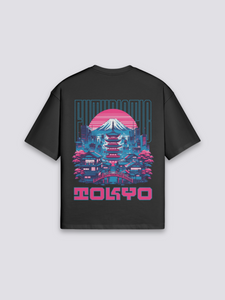 Tokyo T-Shirt - とうきょう